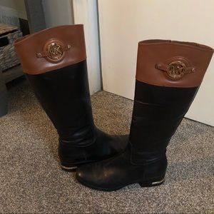Michael Kors Riding Boots